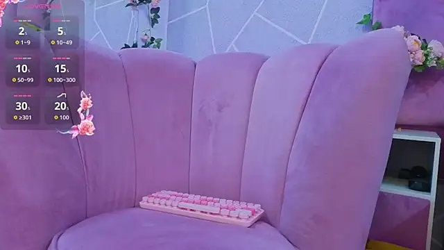 EmmyCortez online show from 3, 12, 2025