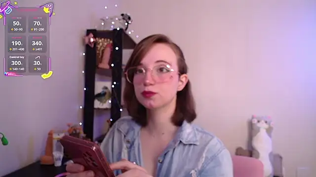 Elise Nyx online show from 14, 3, 2026