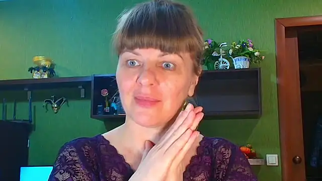 VeronikawGold online show from 11, 11, 2025