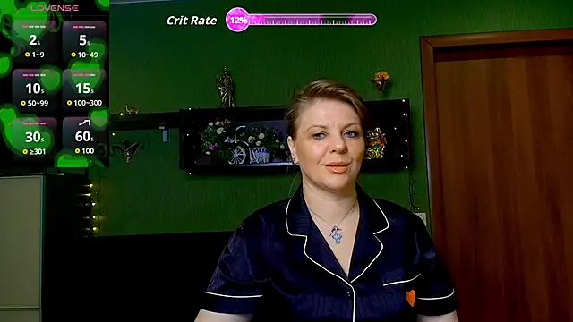 VeronikawGold online show from 3, 4, 2026