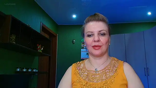 VeronikawGold online show from 31, 5, 2026