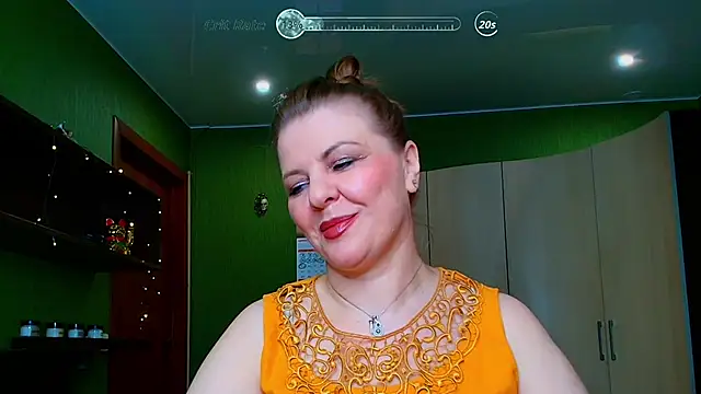 VeronikawGold online show from 15, 6, 2026