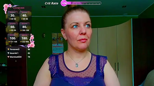 VeronikawGold online show from 17, 6, 2026