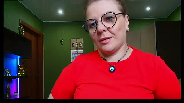VeronikawGold online show from 2, 7, 2026