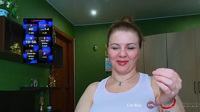 VeronikawGold online show from 18, 7, 2026