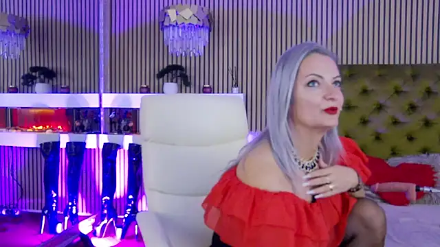 LadyTouch online show from 29, 9, 2025