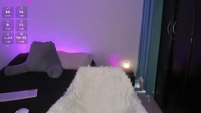  lucianapalmer online show from 15, 1, 2026