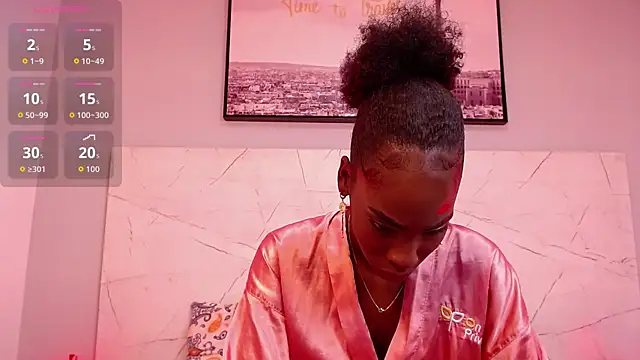 AnnyCampbell online show from 15, 10, 2025