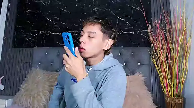 Snapshot of Noahoconor chatting on 22, 2, 2025 Noahoconor online show from 22, 2, 2025