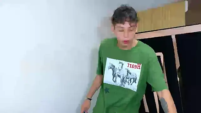 Snapshot of Noahoconor chatting on 3, 10, 2025 Noahoconor online show from 3, 10, 2025