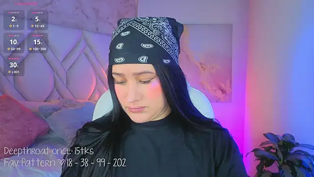 Leaa Cox online show from 12, 4, 2026