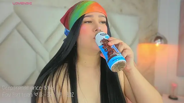 Leaa Cox online show from 15, 4, 2026