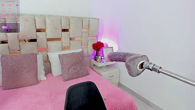 cutie sarax1 online show from 1, 10, 2025