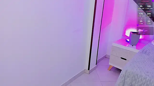 cutie sarax1 online show from 10, 10, 2025