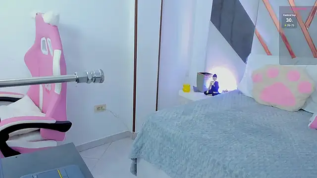 cutie sarax1 online show from 26, 10, 2025