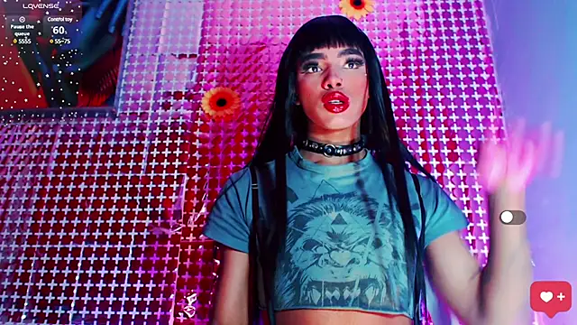 jymena xxx online show from 26, 2, 2025