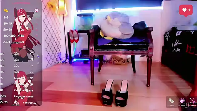 jymena xxx online show from 12, 5, 2026