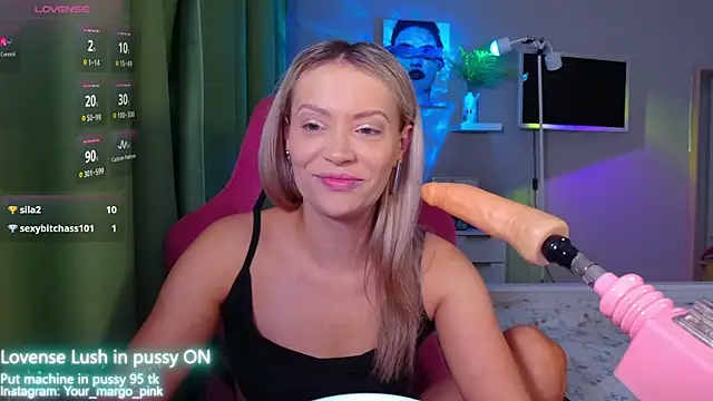 Margony online show from 22, 11, 2025