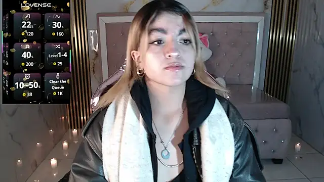 Snapshot of lili_conor_s chatting on 13, 9, 2025 lili conor s online show from 13, 9, 2025