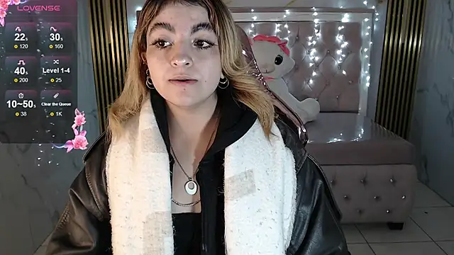 Snapshot of lili_conor_s chatting on 21, 9, 2025 lili conor s online show from 21, 9, 2025