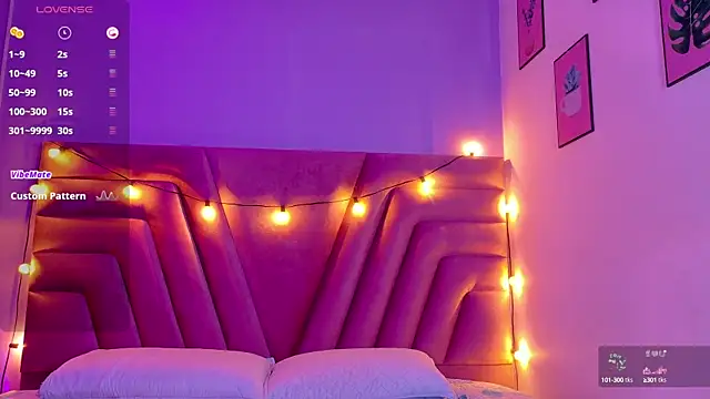 innocenthazel online show from 20, 9, 2025