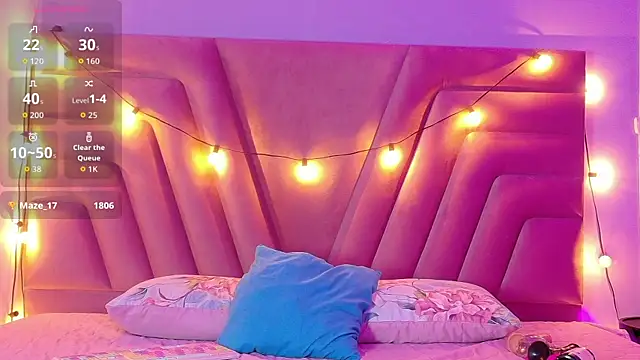 innocenthazel online show from 31, 10, 2025