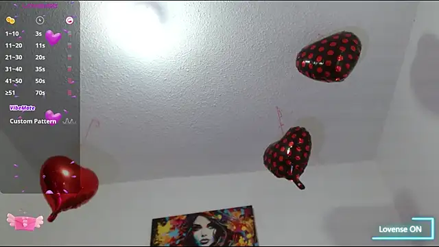 Mariana star1 online show from 20, 3, 2025