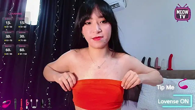 Snapshot of miyakimi0101 chatting on 19, 9, 2025 miyakimi0101 online show from 19, 9, 2025