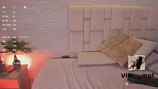 Keyla lage online show from 3, 10, 2025