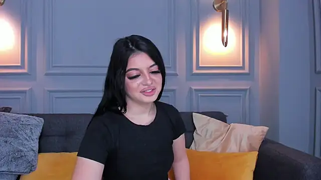 Snapshot of BridgitteBia chatting on 24, 2, 2025 BridgitteBia online show from 24, 2, 2025