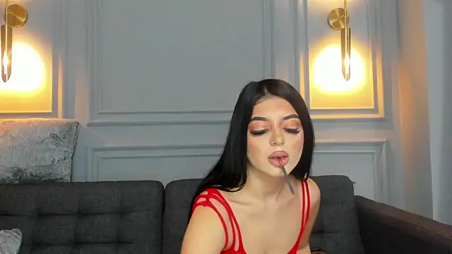 Snapshot of BridgitteBia chatting on 9, 3, 2025 BridgitteBia online show from 9, 3, 2025