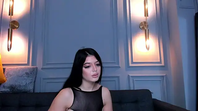 Snapshot of BridgitteBia chatting on 12, 3, 2025 BridgitteBia online show from 12, 3, 2025