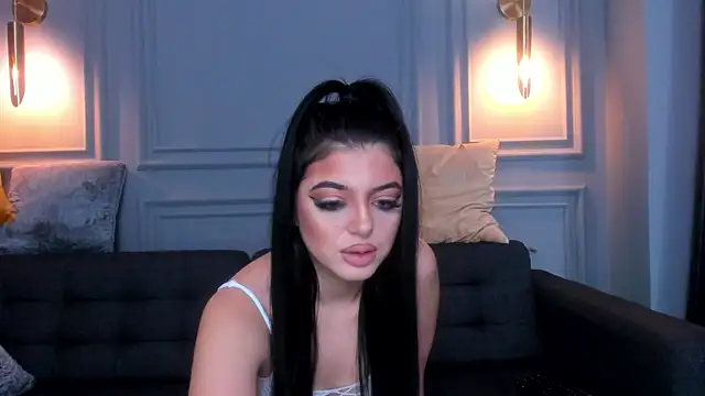 Snapshot of BridgitteBia chatting on 20, 3, 2025 BridgitteBia online show from 20, 3, 2025