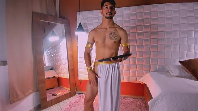 AlejandroStormm online show from 2, 3, 2025