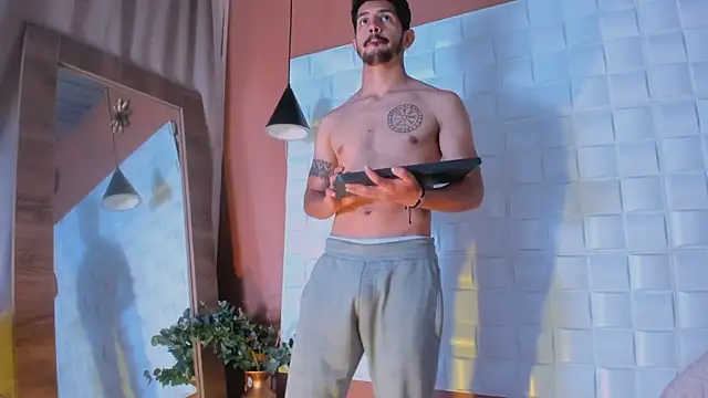 AlejandroStormm online show from 19, 3, 2025