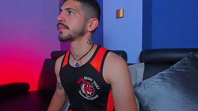 AlejandroStormm online show from 29, 10, 2025