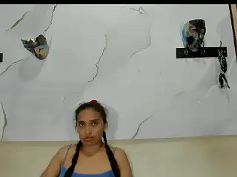 Snapshot of ElizaAndQuisha chatting on 25, 2, 2025 ElizaAndQuisha online show from 25, 2, 2025