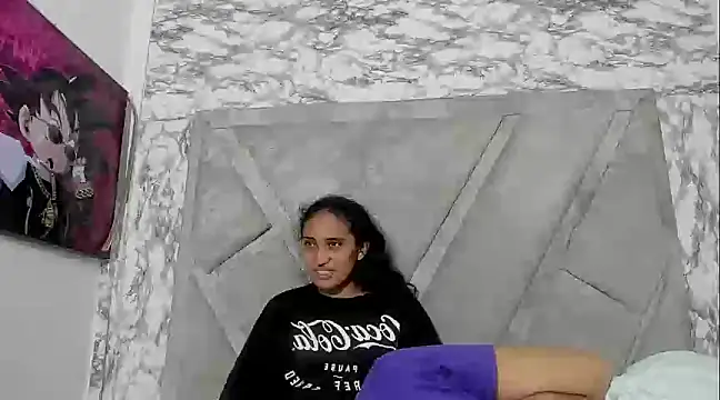Snapshot of ElizaAndQuisha chatting on 22, 3, 2025 ElizaAndQuisha online show from 22, 3, 2025