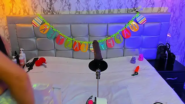 MELODYY SWEET online show from 5, 4, 2026