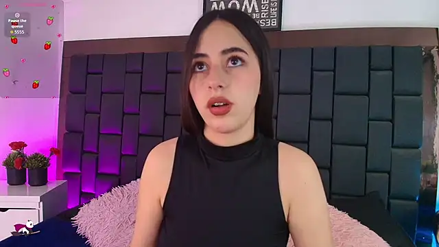 Snapshot of Lexi_Howard_ chatting on 24, 10, 2025 Lexi Howard online show from 24, 10, 2025