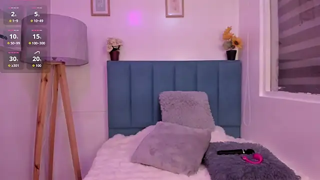 Snapshot of Anniie__Evans chatting on 3, 12, 2025 Anniie Evans online show from 3, 12, 2025