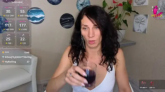 mylady xenia online show from 26, 9, 2025