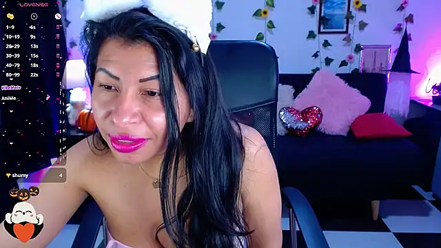 AbbyPrincessAGT online show from 28, 10, 2025