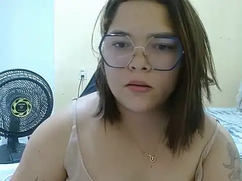 GoddessChaar online show from 23, 2, 2025