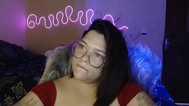 GoddessChaar online show from 13, 9, 2025