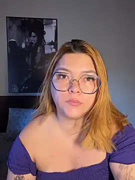 GoddessChaar online show from 8, 3, 2026