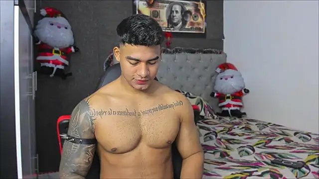 luigi hot  online show from 19, 12, 2025