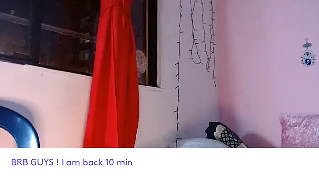 Maddy Jhonsson online show from 21, 3, 2025