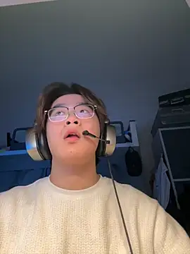 Anson0722 online show from 3, 12, 2025