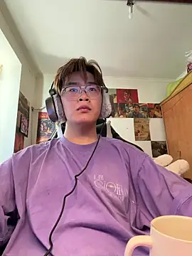 Anson0722 online show from 13, 4, 2026